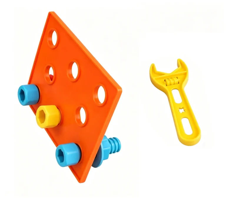 DiyScrewAssemblyToySetMain