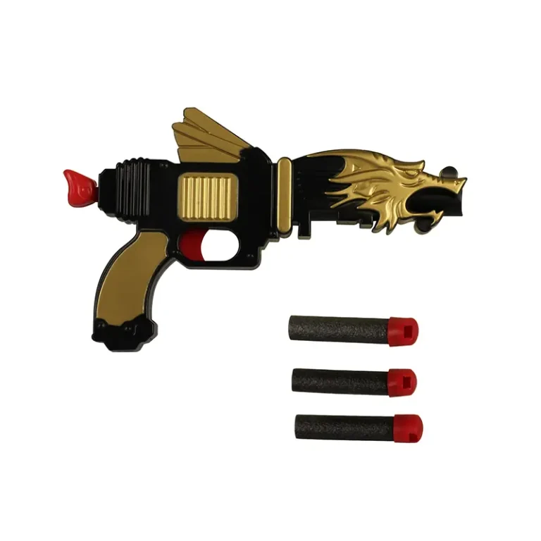 FoamDartBlasterToyGunMain
