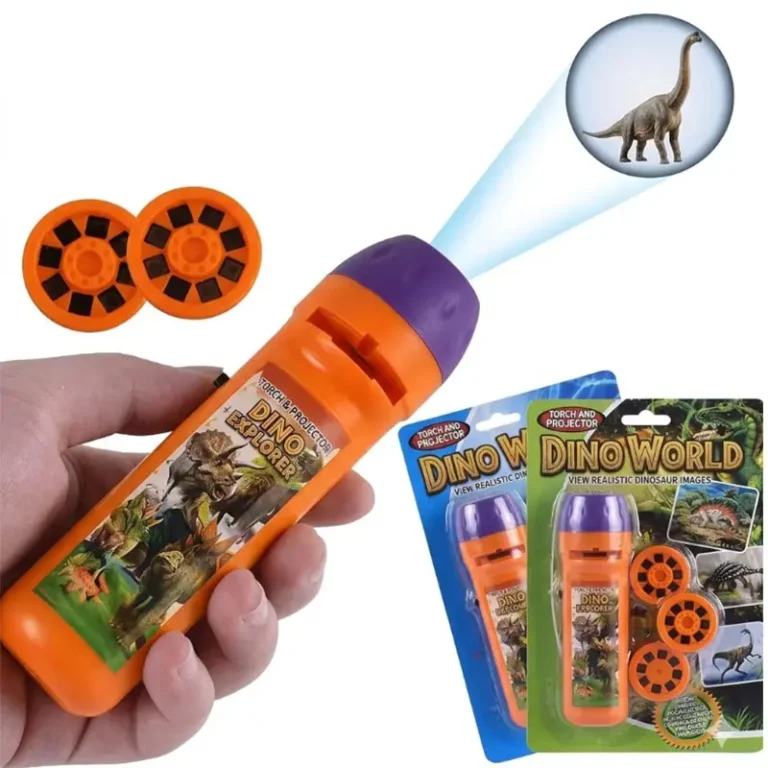 KidsProjectorFlashlightToyDetail