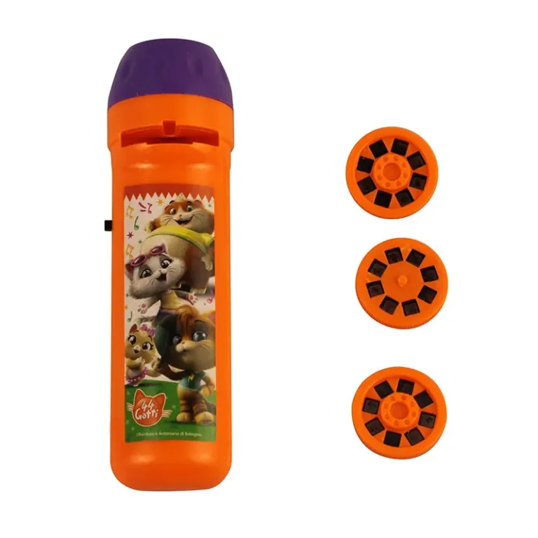 KidsProjectorFlashlightToyMain