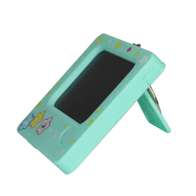 LcdWritingTabletKeychainLcdDetail01