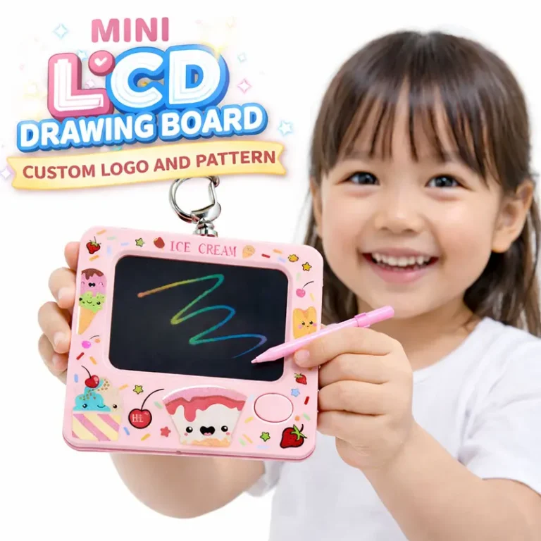 LcdWritingTabletKeychainLcdMain