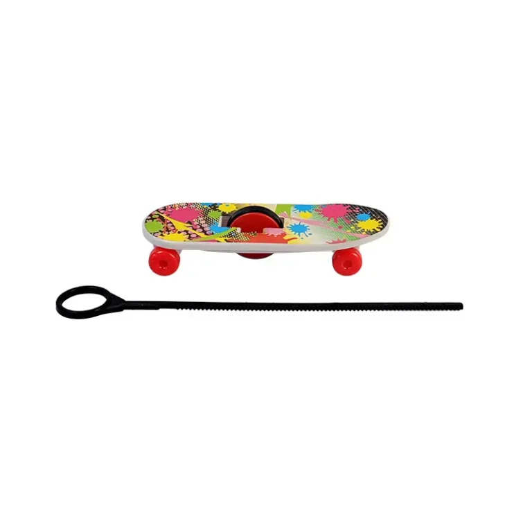 MiniPullbackSkateboardToyMain