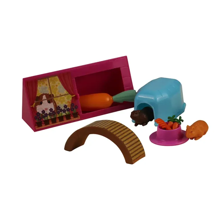 PvcCatDogPetPlaysetPvcDetail01
