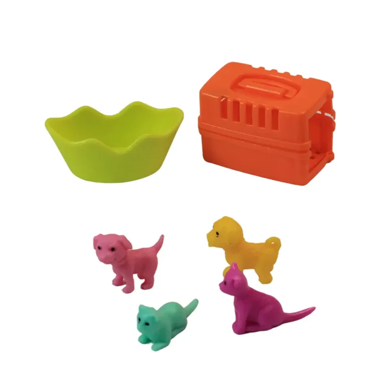 PvcCatDogPetPlaysetPvcDetail06