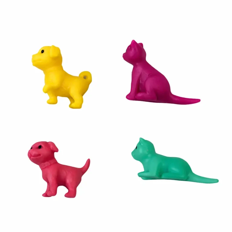 PvcCatDogPetPlaysetPvcDetail07