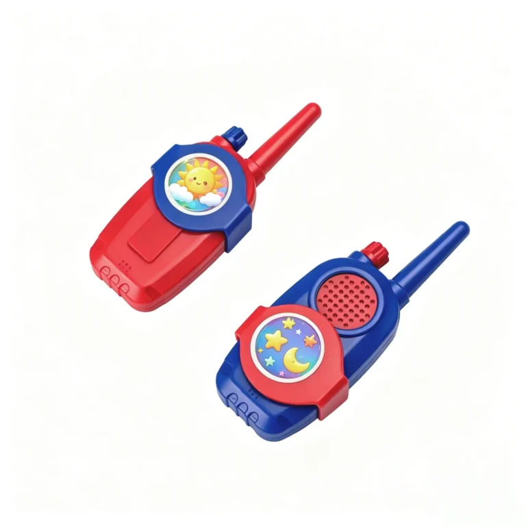 SlidingCoverPretendWalkieTalkieToyDetail02