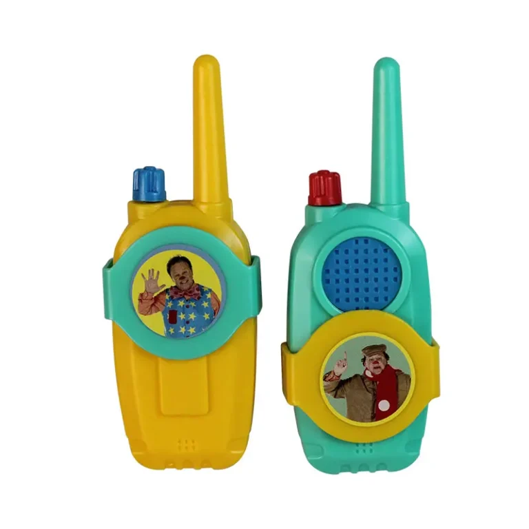 SlidingCoverPretendWalkieTalkieToyMain